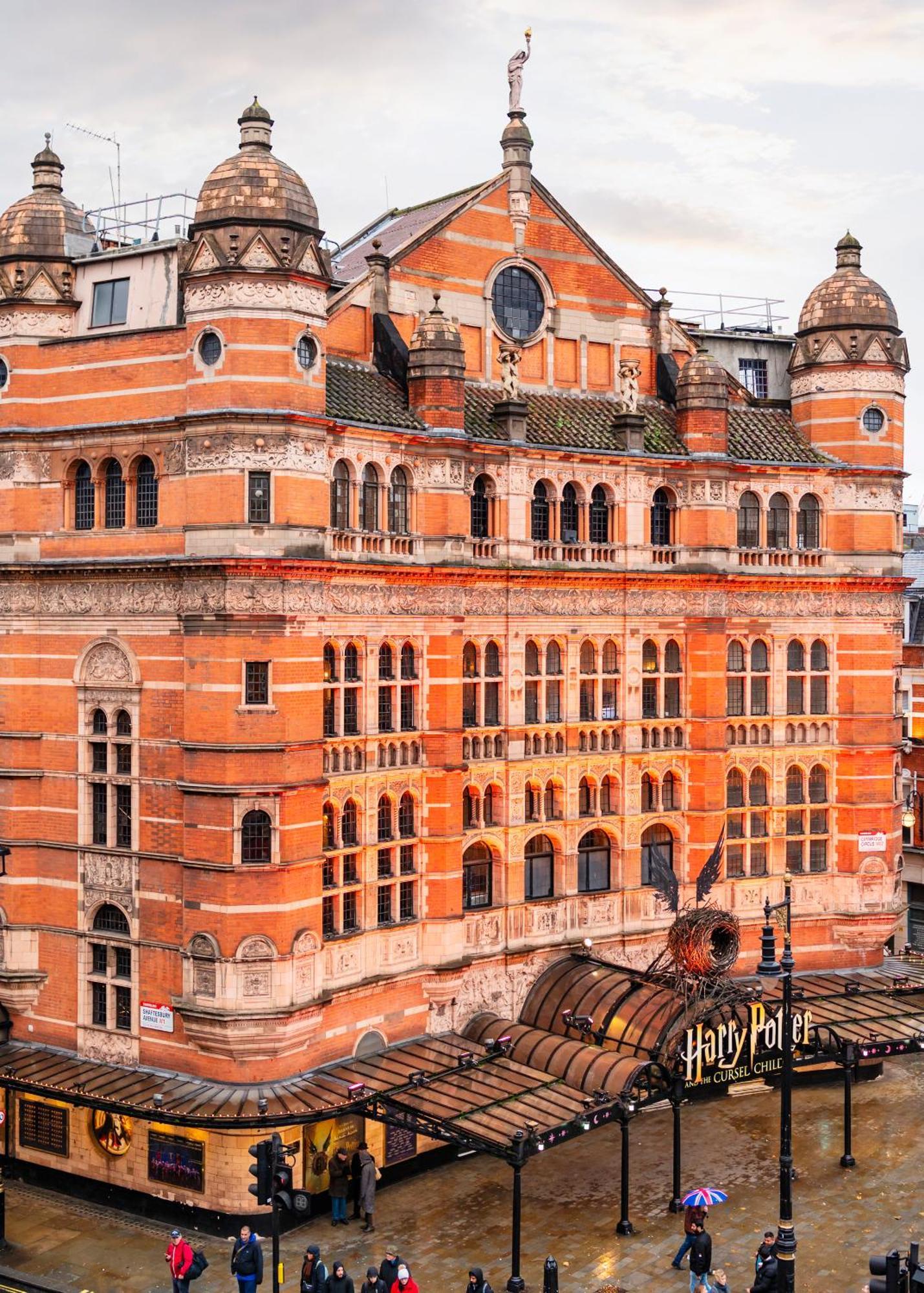 Welcome London Theatreland Dış mekan fotoğraf