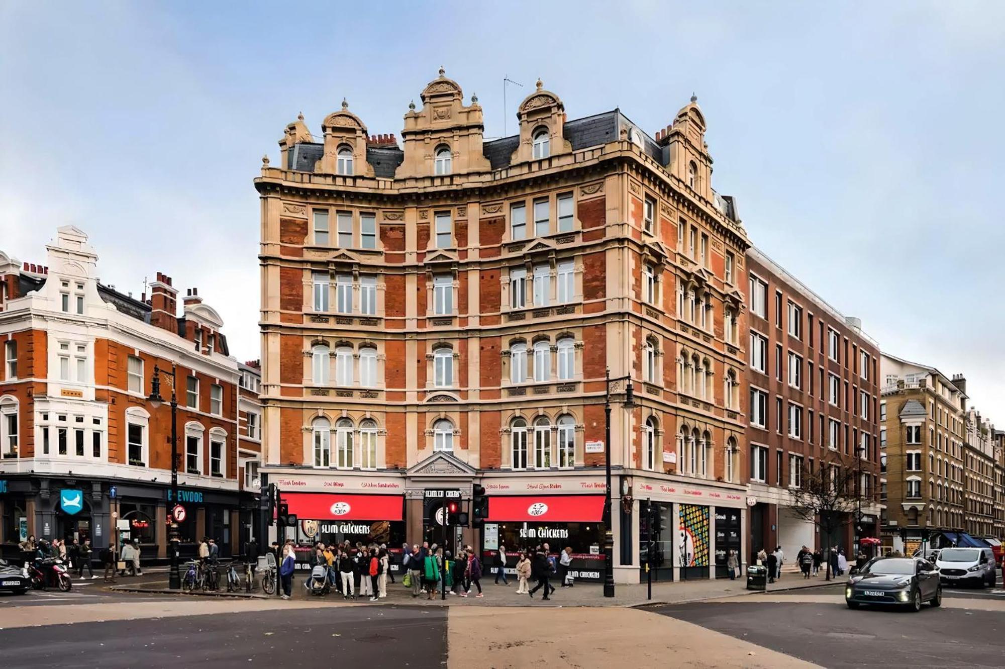 Welcome London Theatreland Dış mekan fotoğraf