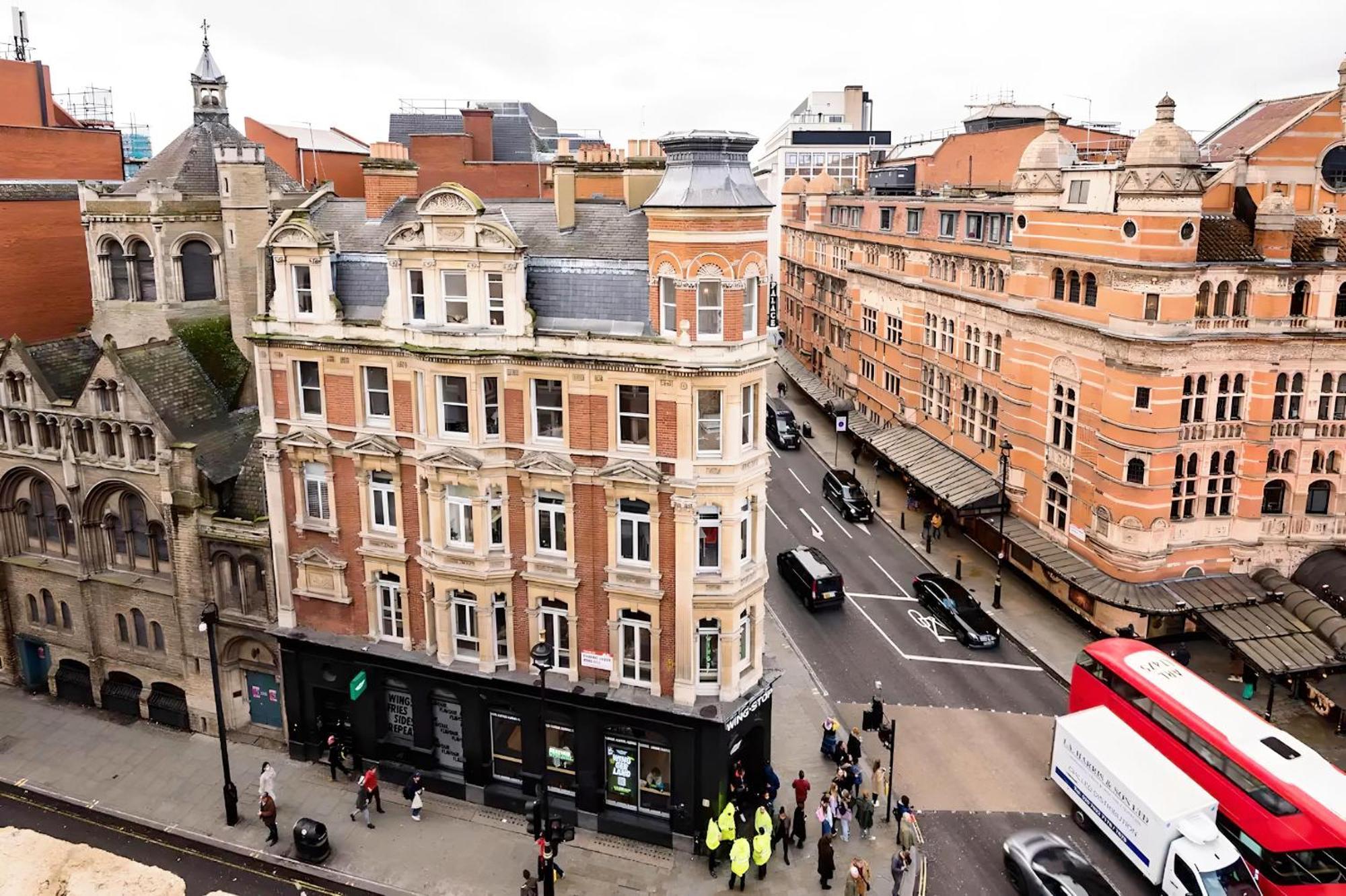 Welcome London Theatreland Dış mekan fotoğraf
