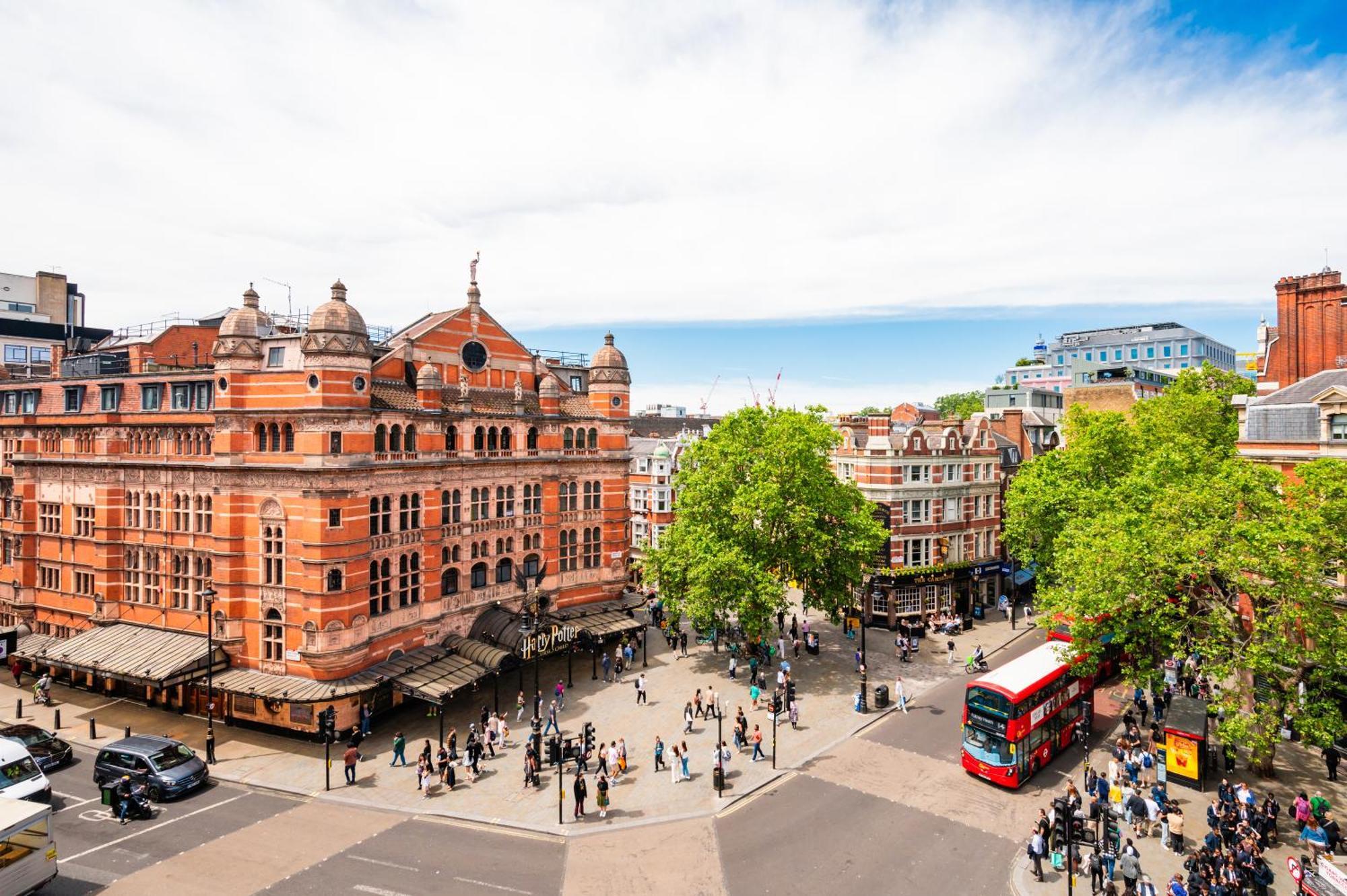 Welcome London Theatreland Dış mekan fotoğraf