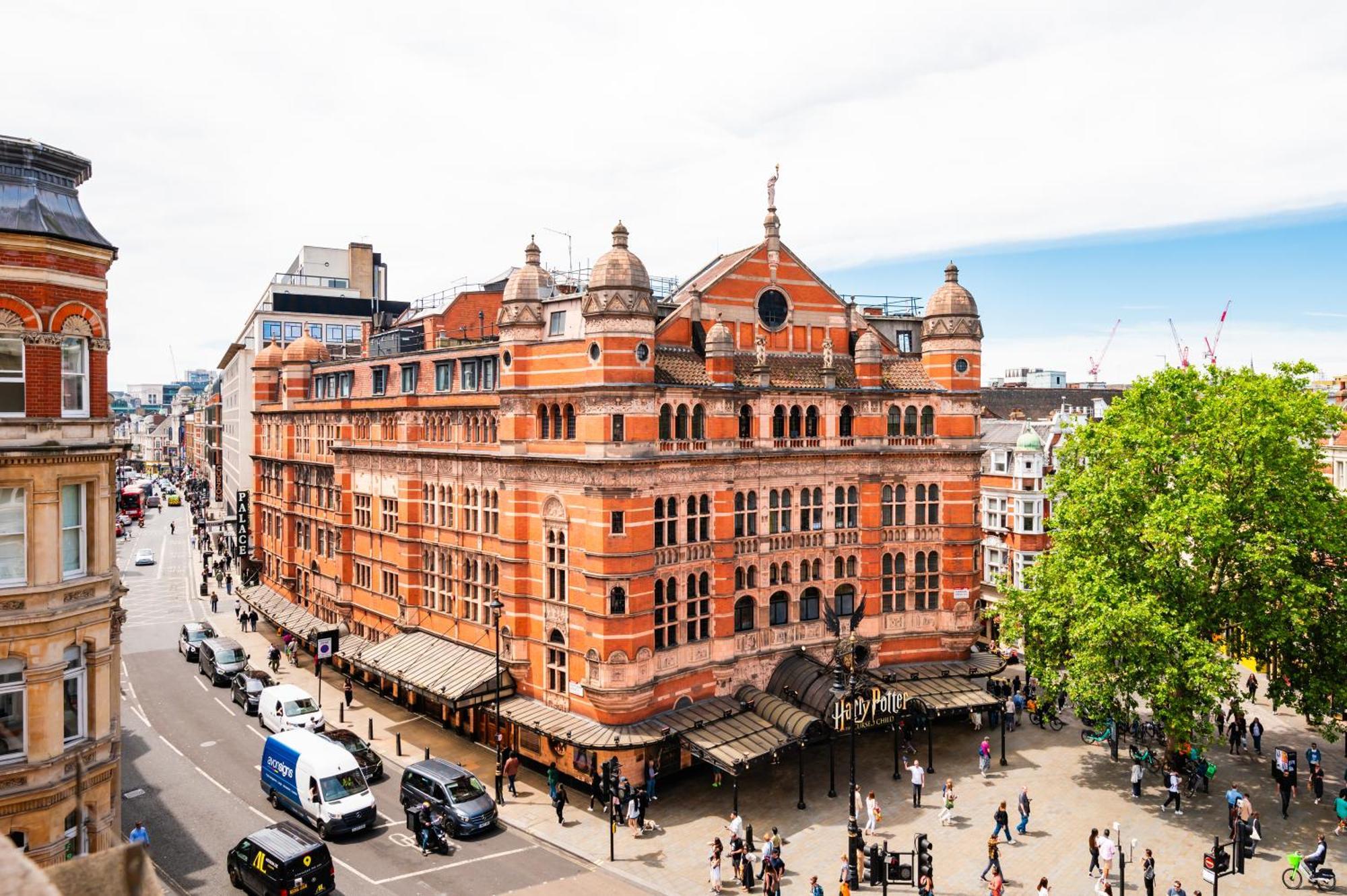 Welcome London Theatreland Dış mekan fotoğraf